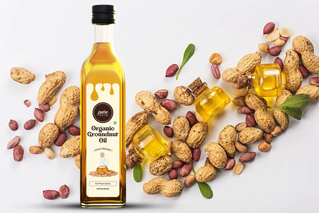 Groundnut Oil